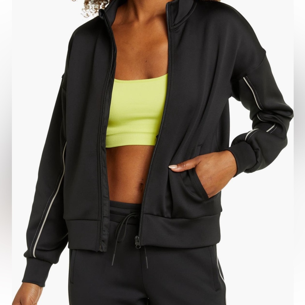 Zella Track Jacket